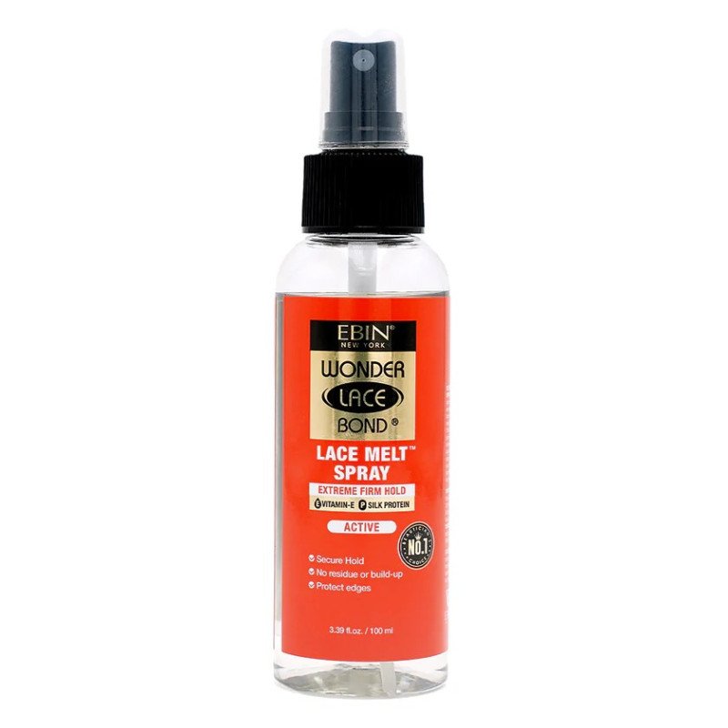 Ebin Wonder Lace Bond Melting Spray 100ml - WEG-H100